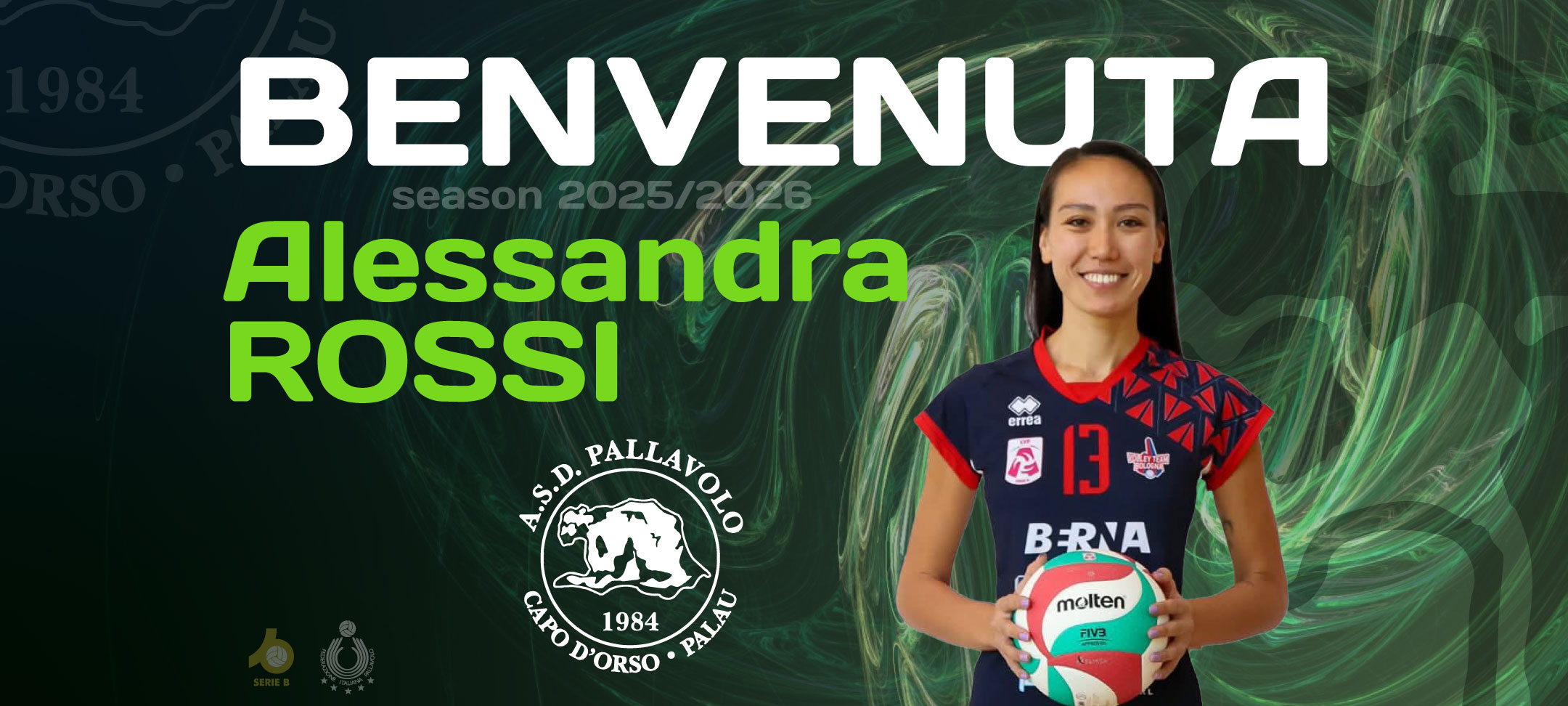 Palau avvisa, con il muro di Alessandra Rossi non si passa - RDO Sport