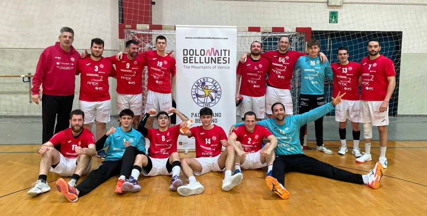 Belluno scansa San Vito e vede da vicino la permanenza in Serie A ...